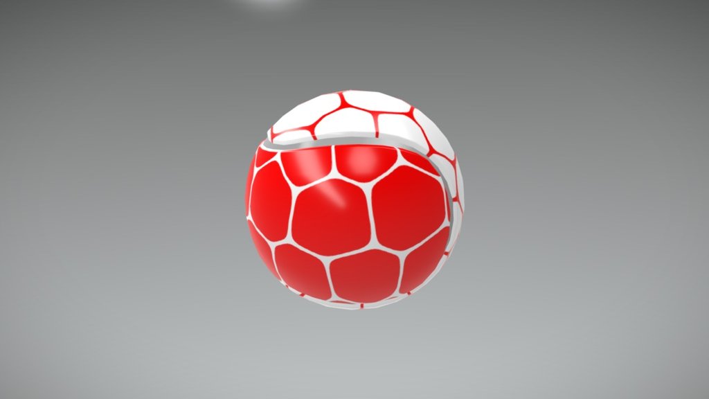 #SelfieTennis - Voronoï Ball - 1