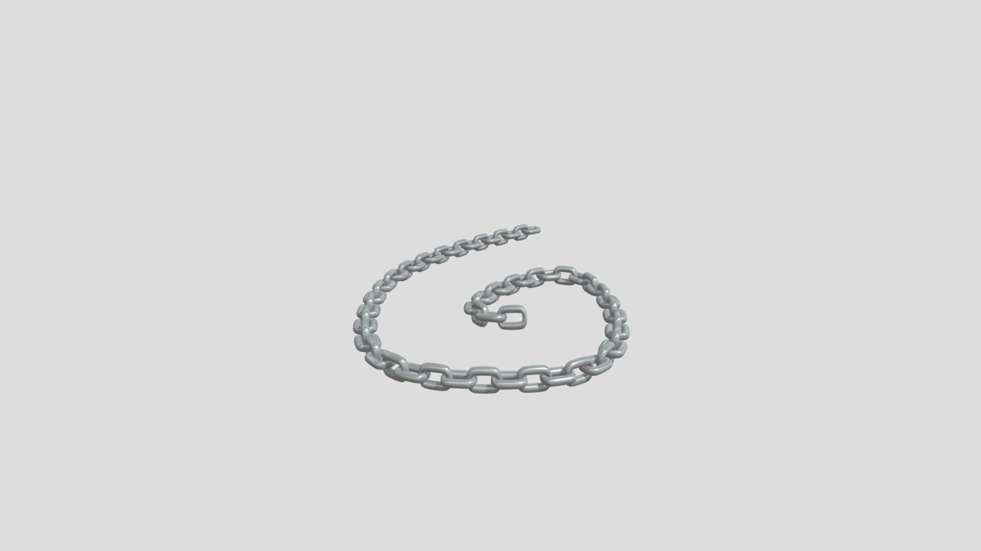 Chain - Download Free 3D model by TrieuVyy [162fda1] - Sketchfab