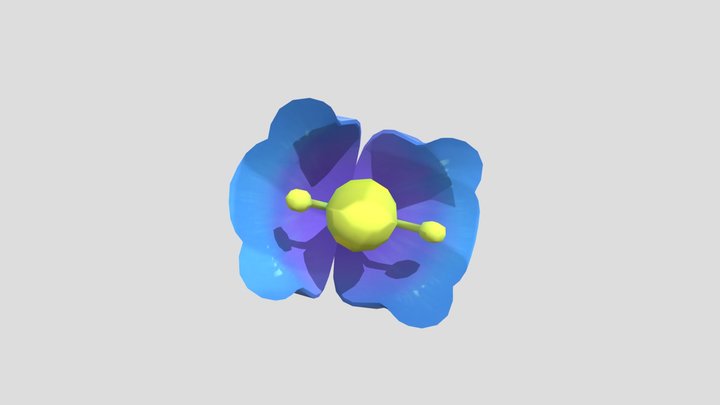 [Genshin Impact] Keiskei – Modello 3D gratuito STL