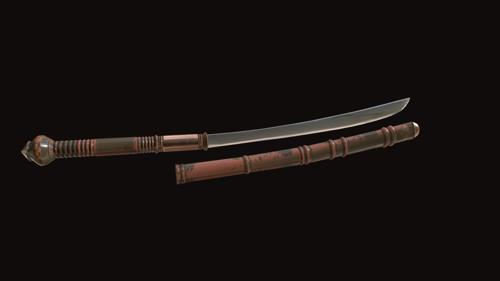 Cambodia blade 3