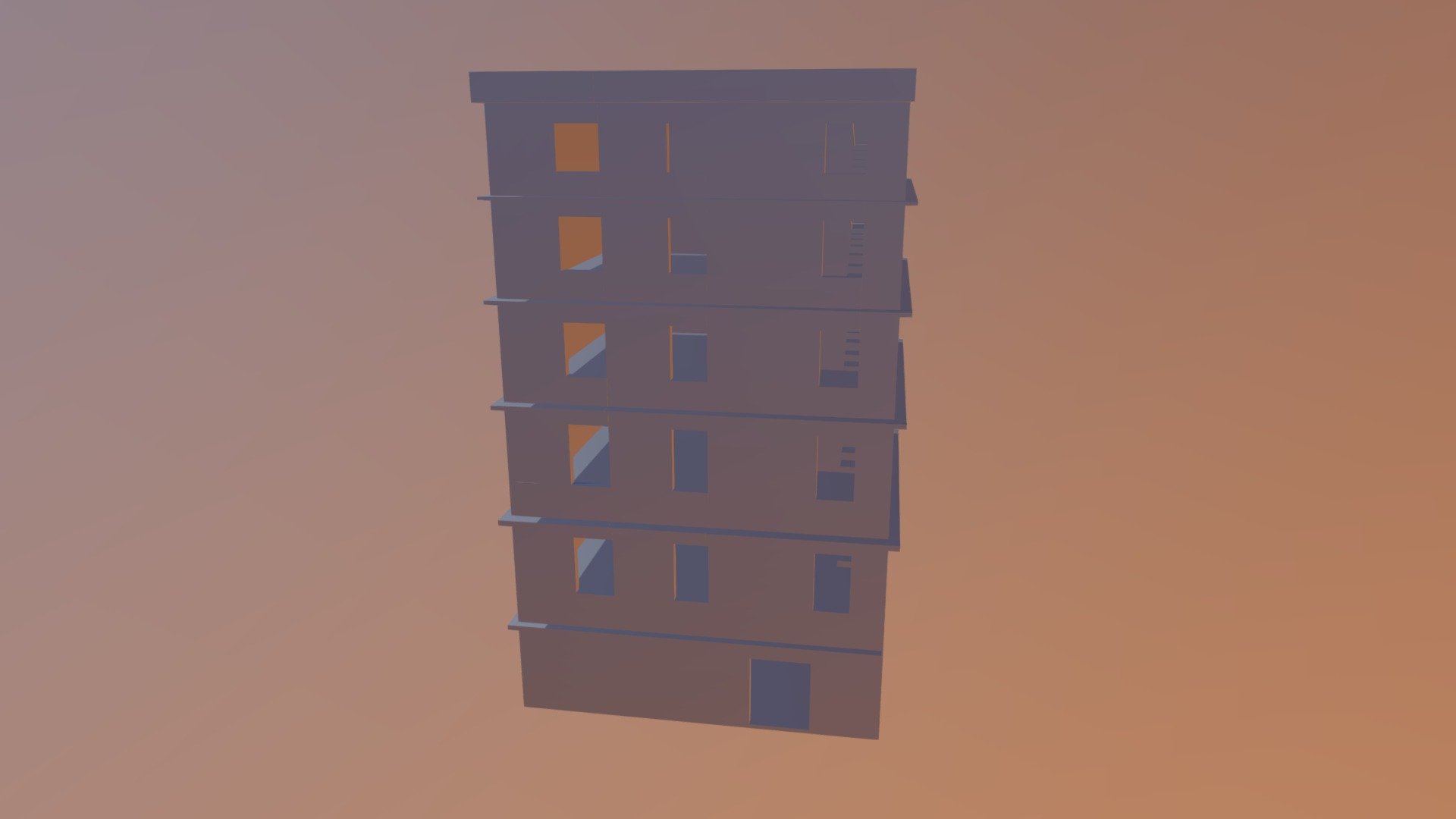 Apartamentos con Interior