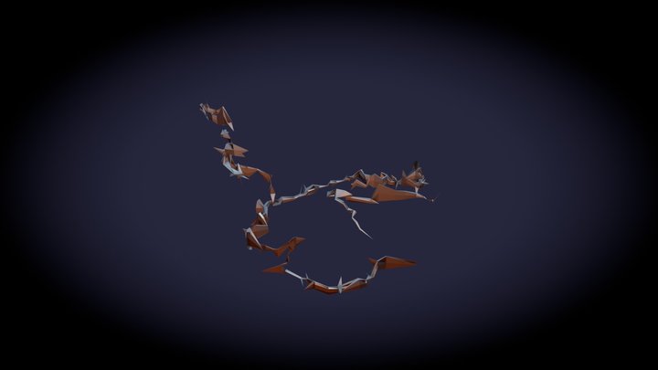 Le Rec 20251206 3D Model