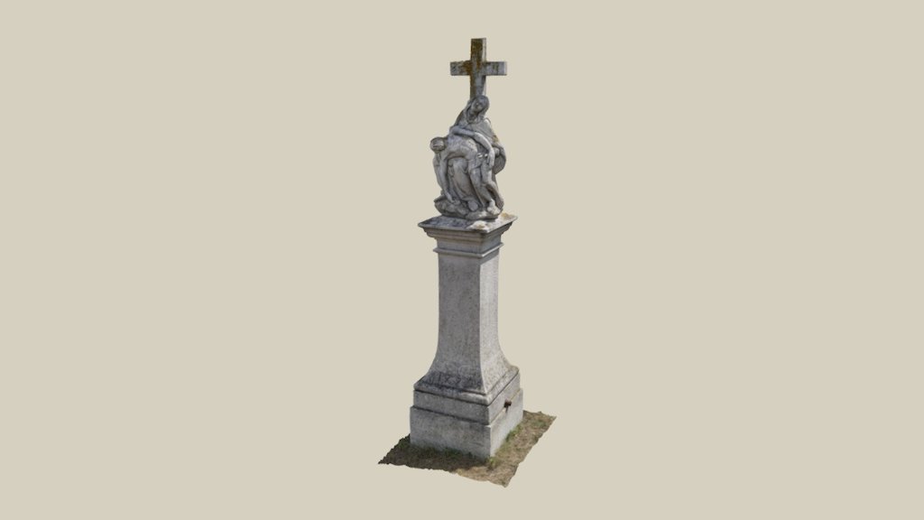 Figurenbildstock — Sketchfab embed 3D viewer