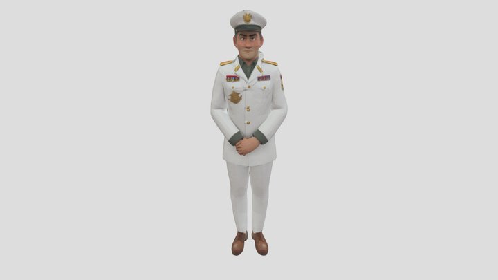 pns – Modello 3D gratuito STL