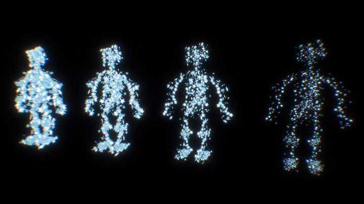 Starman – Free 3D Model STL
