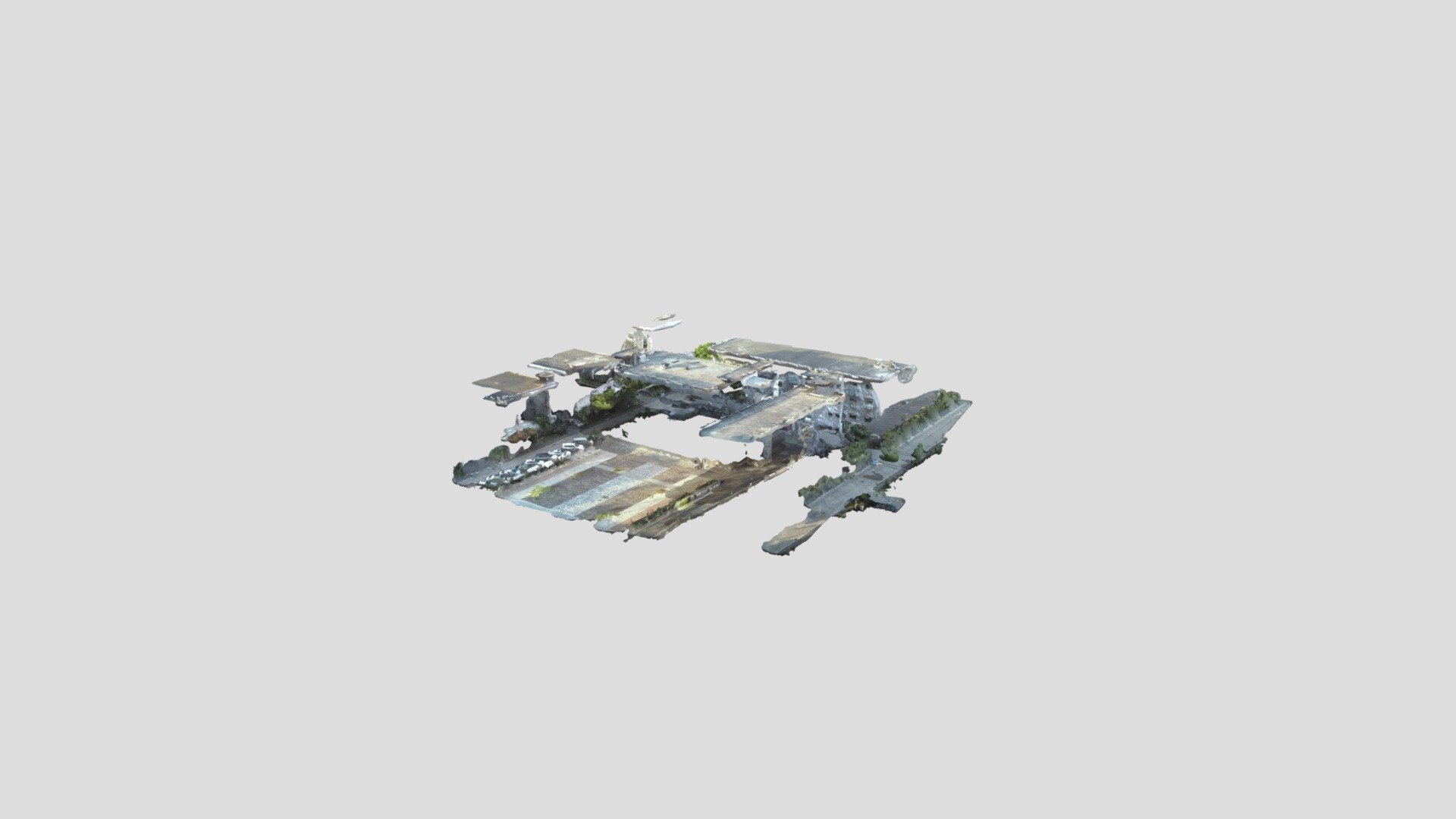 A Bob model
