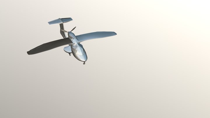 Aero 3D Model