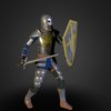 Loading 3D Model