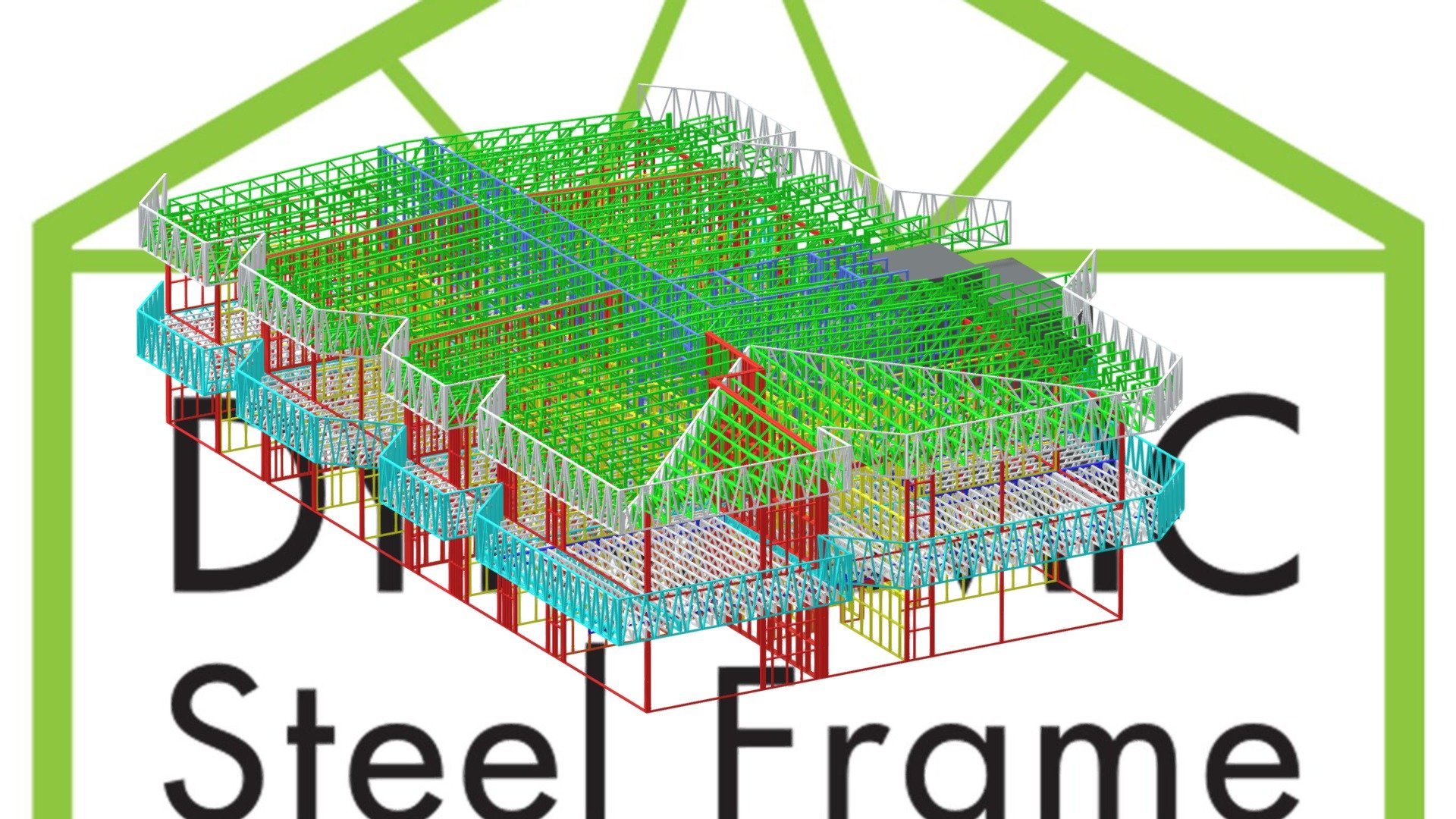 DSF1771 L01 Edgewater Zone A 20200128 3D model by Dynamic Steel
