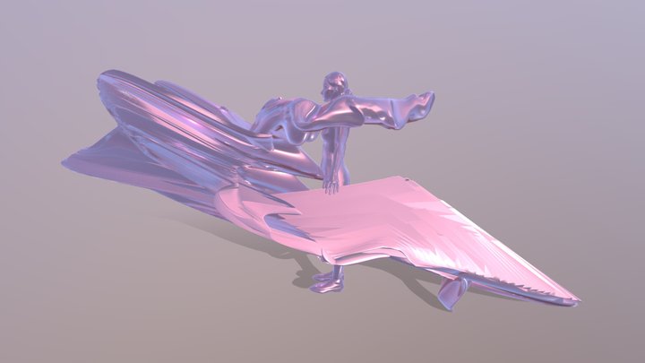 My model 3D Model