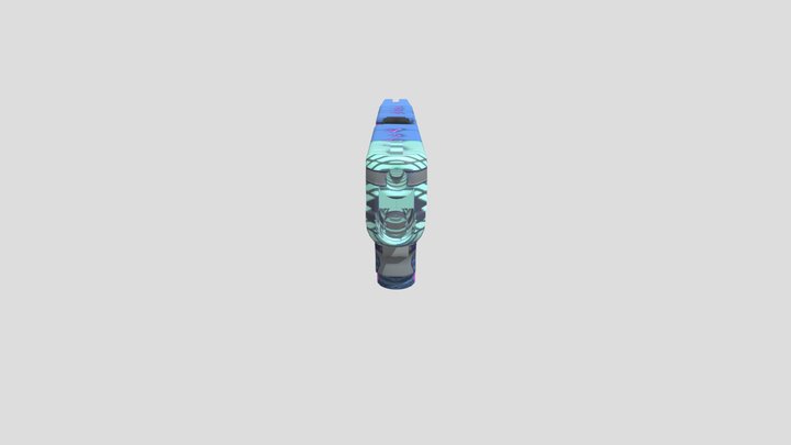 untitled 3D Model