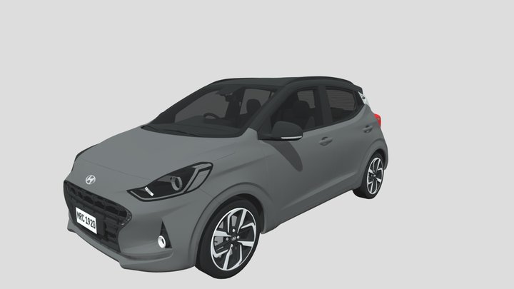 2020 Hyundai Grand i10 NIOS