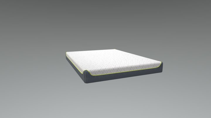 M1 3D Model