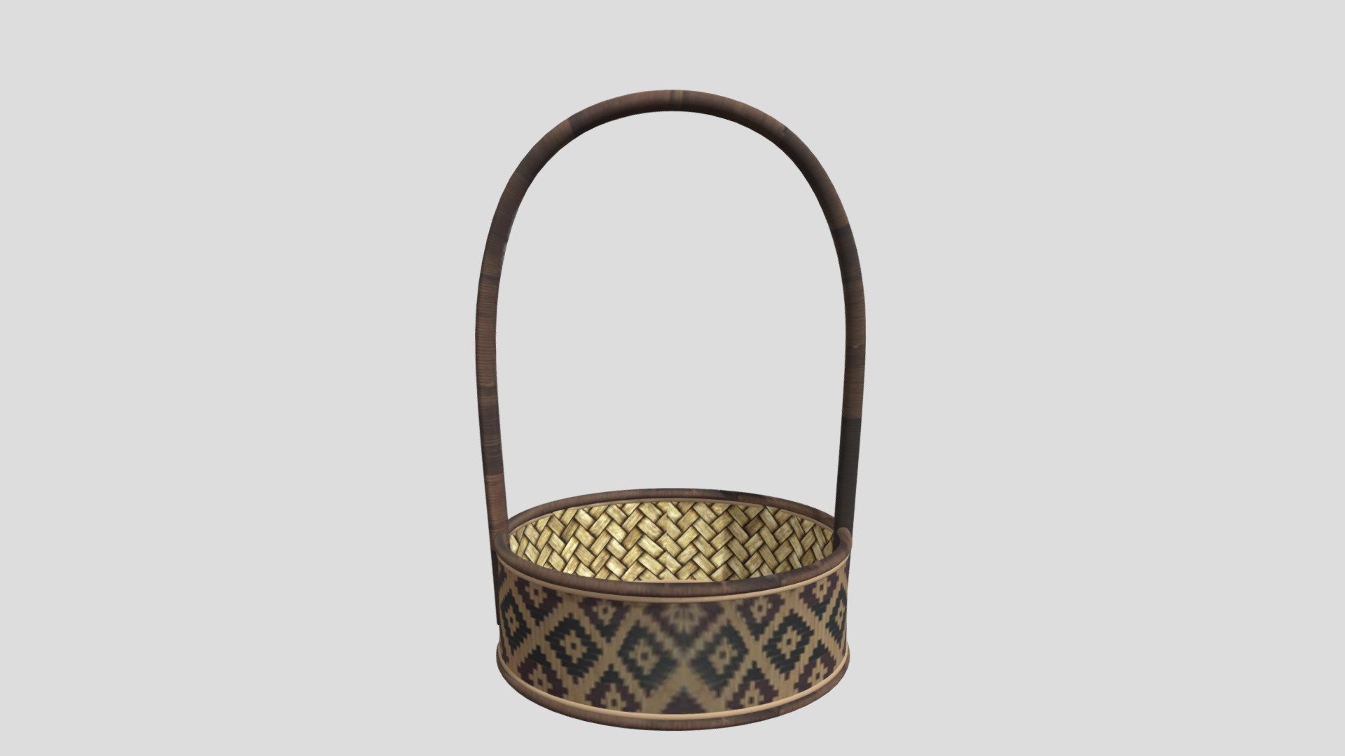 JUANAHBATIH-02 Dowry Tray