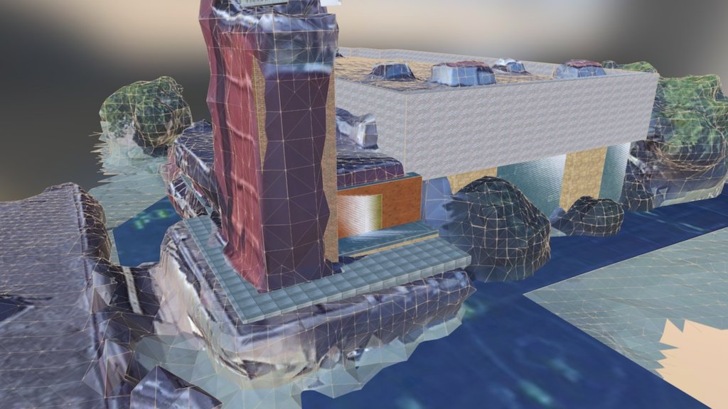 Terrace VR Stage7