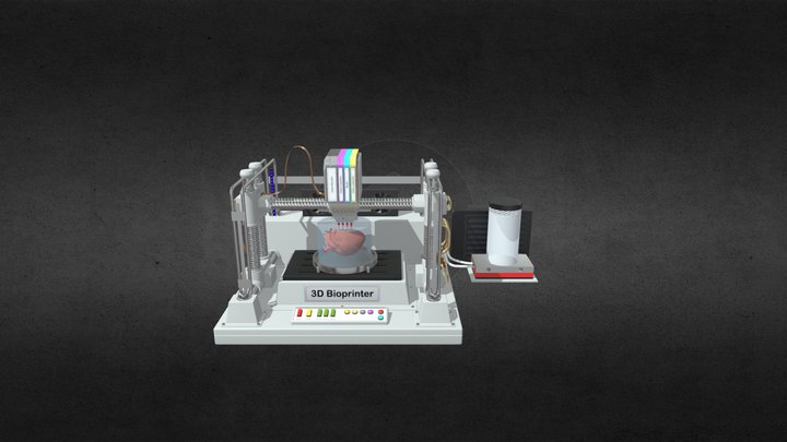 Bioimpresora_3d 3D Model