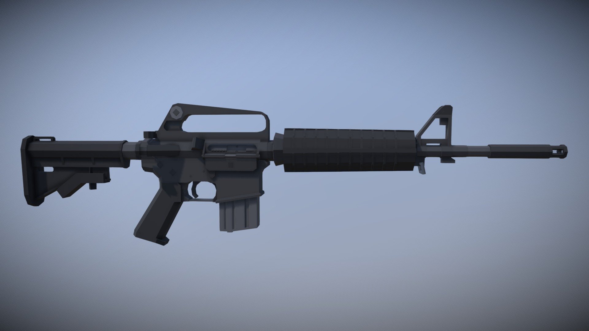 XM177E2 - 3D model by lt.tse (@lttse) [16395cb] - Sketchfab