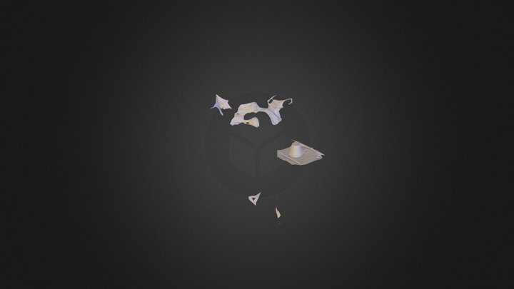 Simplified10 3D Model