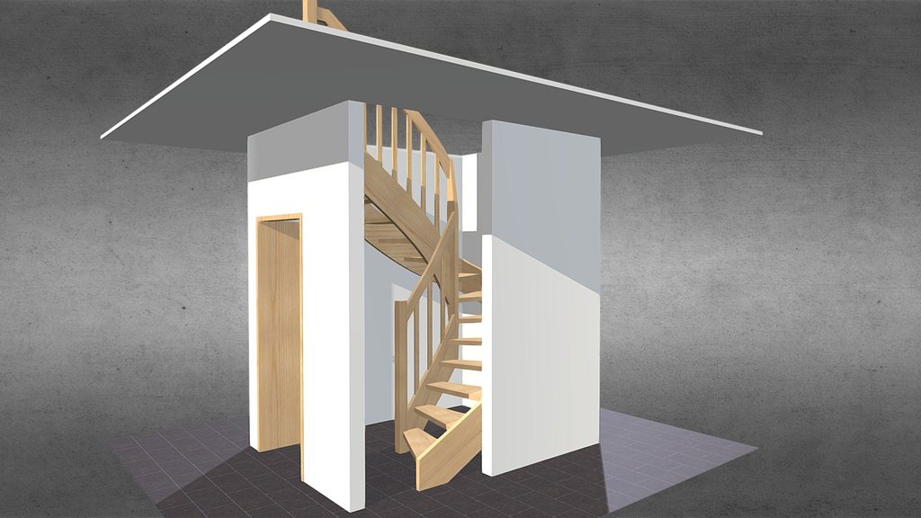 Treppe Li Lei