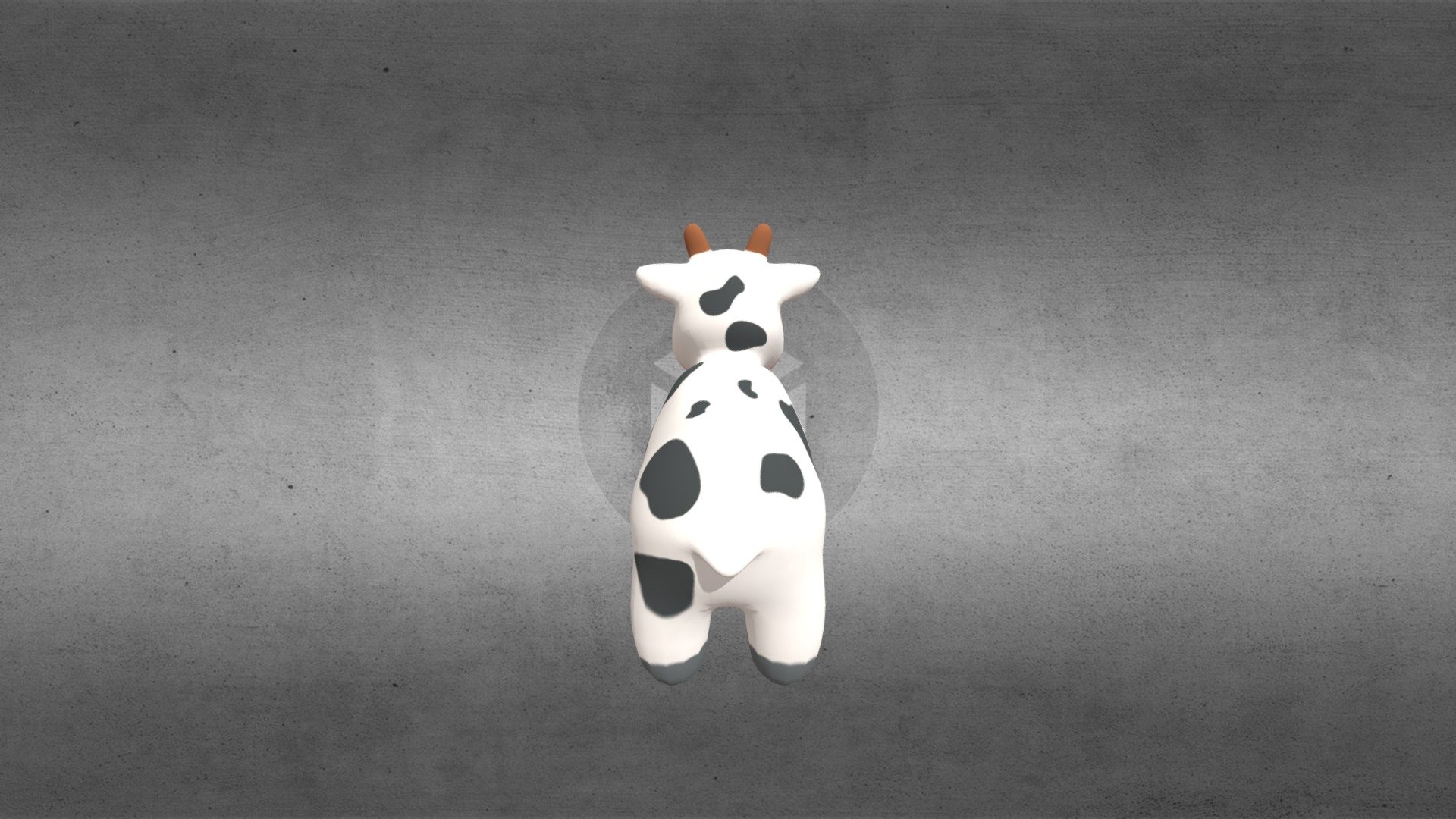 Spot - 3D model by kyabetu [1639d61] - Sketchfab