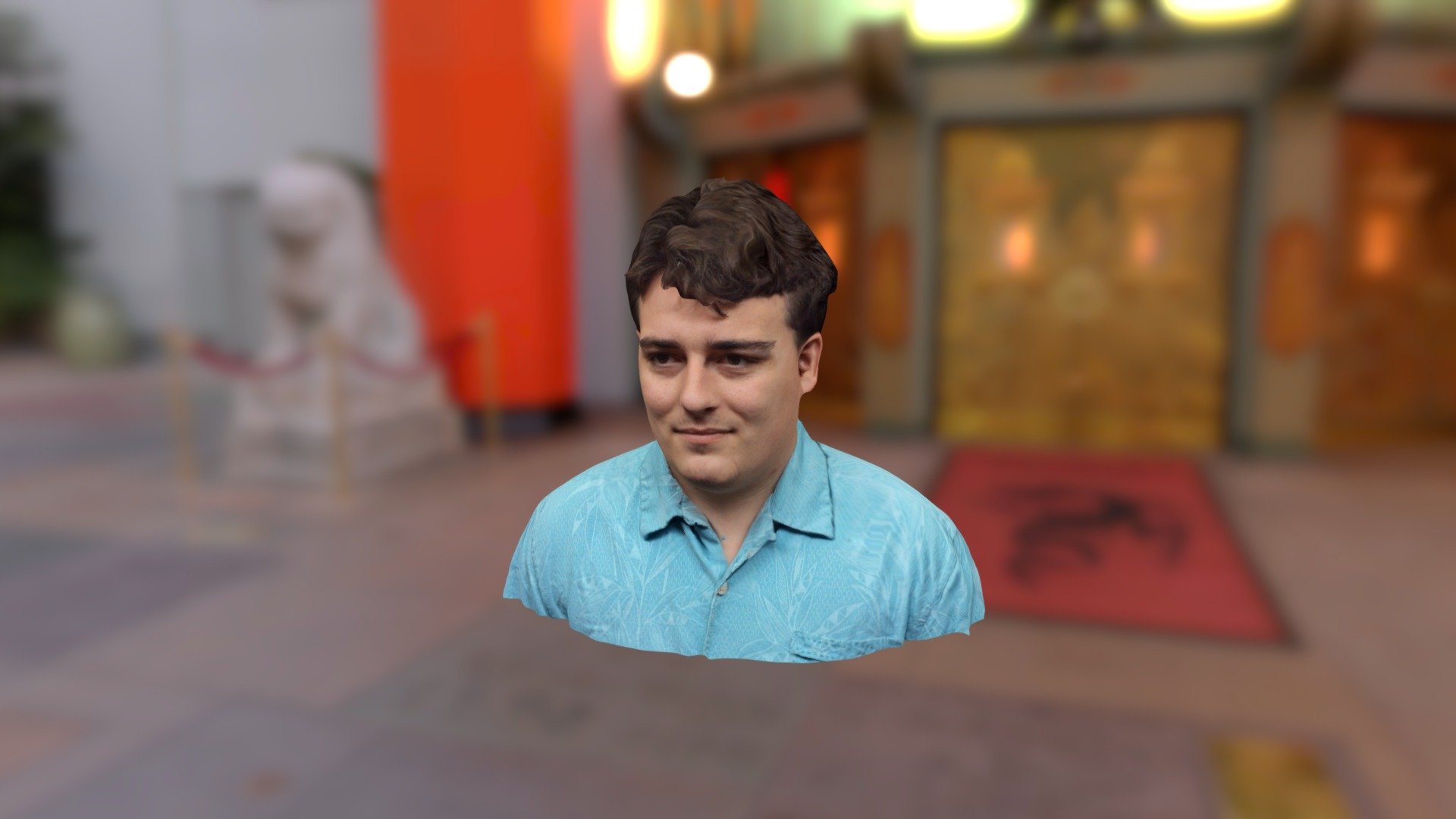 Palmer Luckey - 3D model by Immersio [163ad6b] - Sketchfab