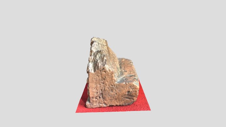 Artefik Dipan 1 3D Model