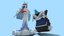 Loading 3D Model