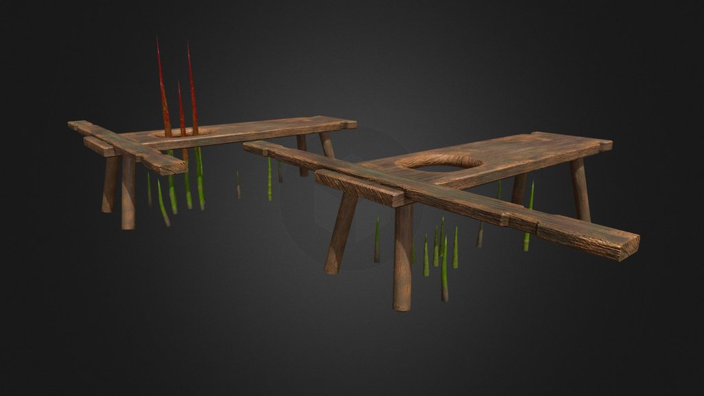 Bamboo Plant 02