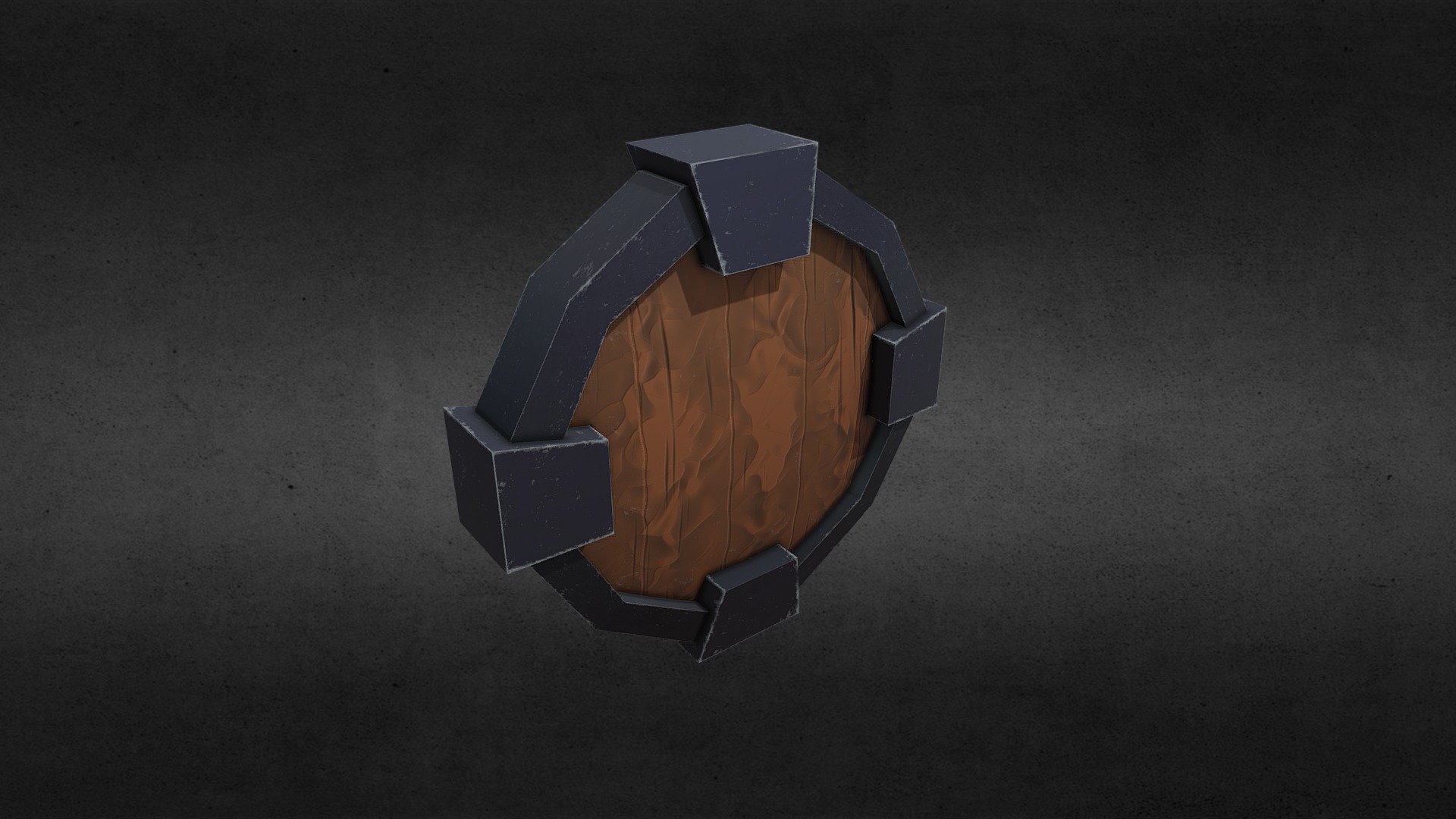 Wood Shield