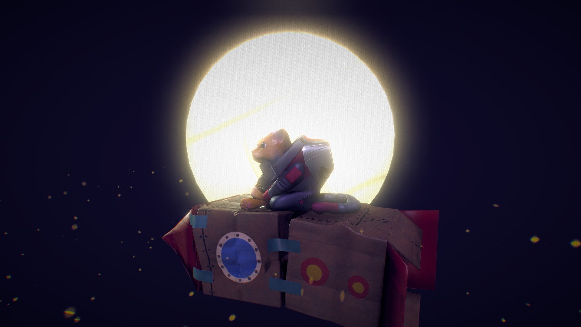Space Сat