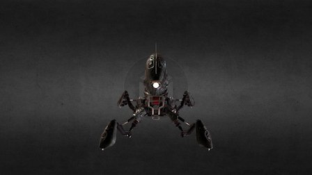 BOT_Texturing 3D Model