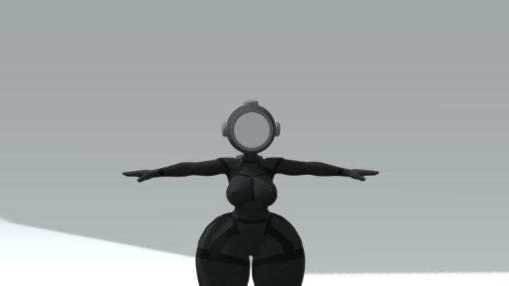 Content_ Creator V.3 in work 4 now 3D Model