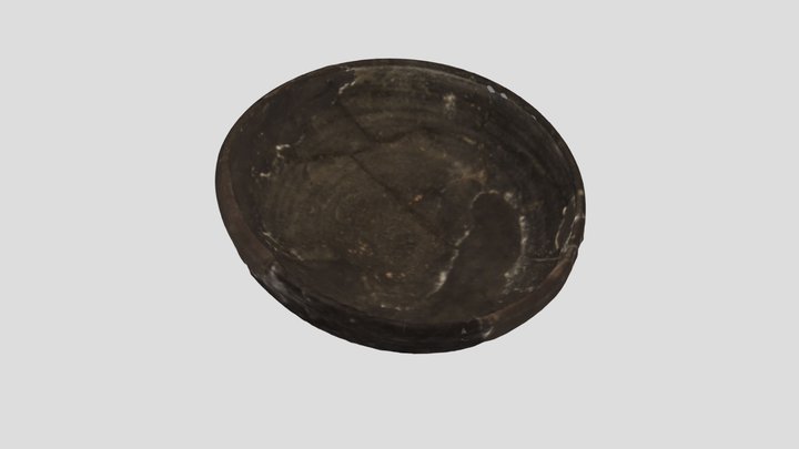 169_3359 Bol Negre Can Fatxo 3D Model