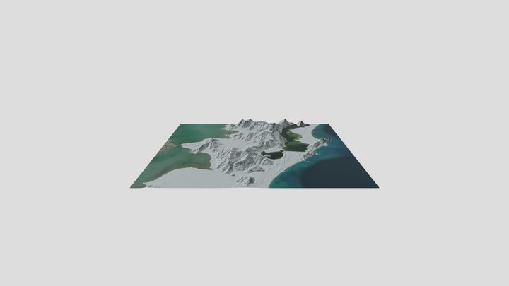 3 3D Model