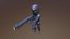 Loading 3D Model