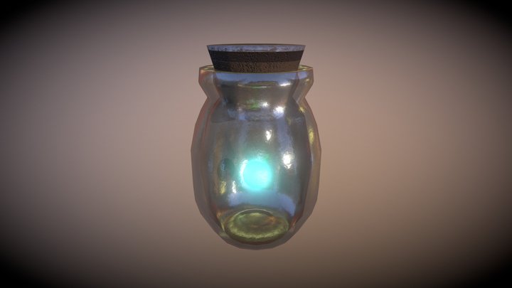 Fairy 3D Model