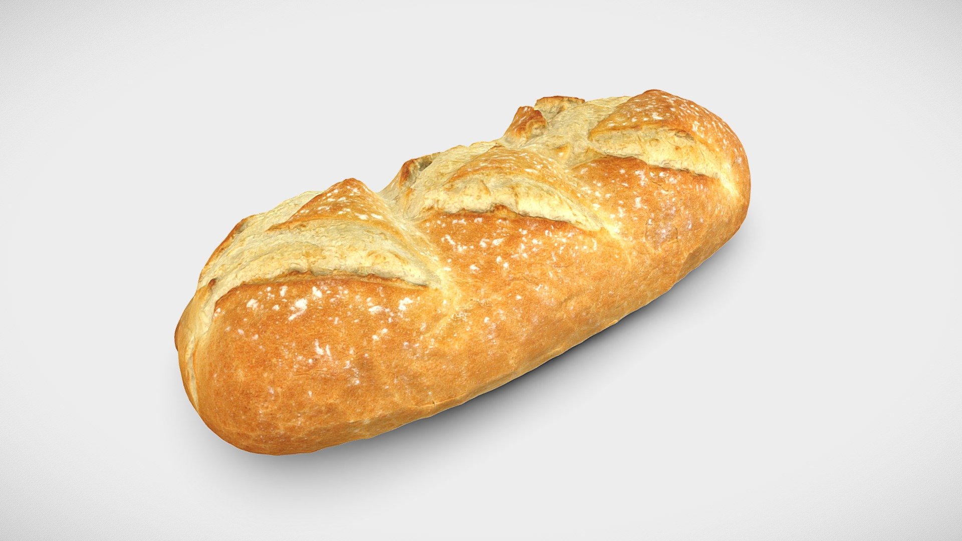 Bread Download Free 3D model by Lassi Kaukonen ( thesidekick Bread Download Free 3D model by Lassi Kaukonen ( thesidekick