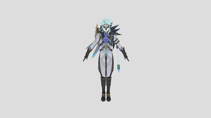 Dottore 3D Model