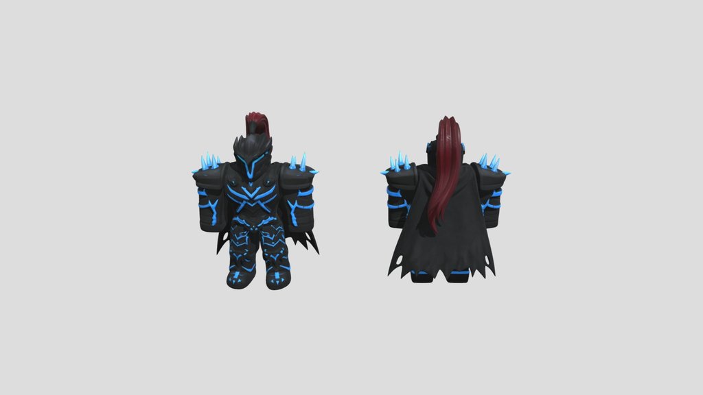 Igris Solo leveling roblox Model