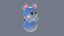 Loading 3D Model