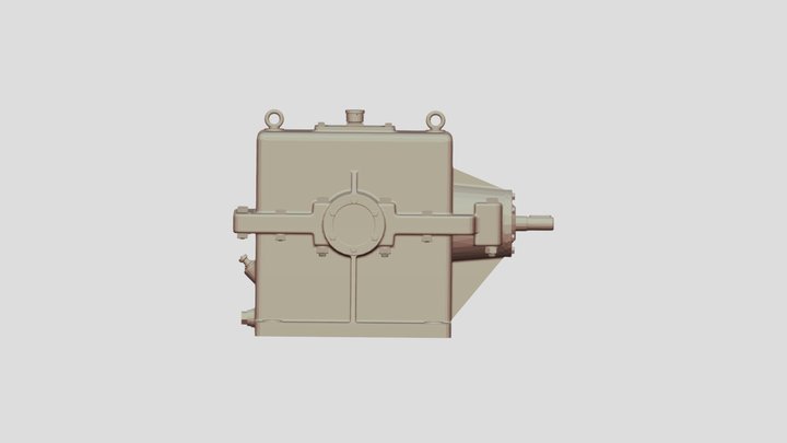 R1 3D Model