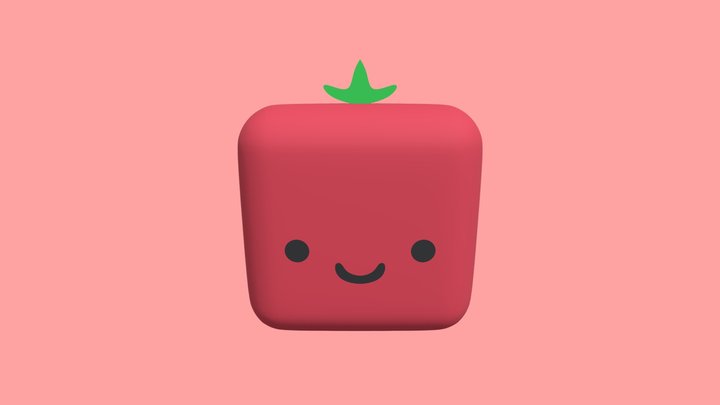 Tomato – Modello 3D gratuito STL