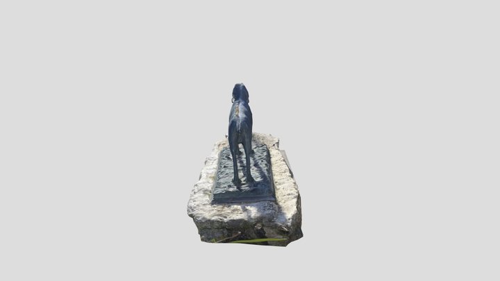 Bronze Dog