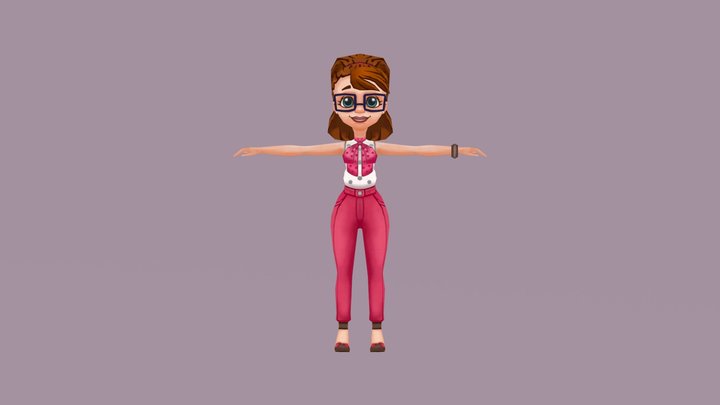 Test_1 3D Model