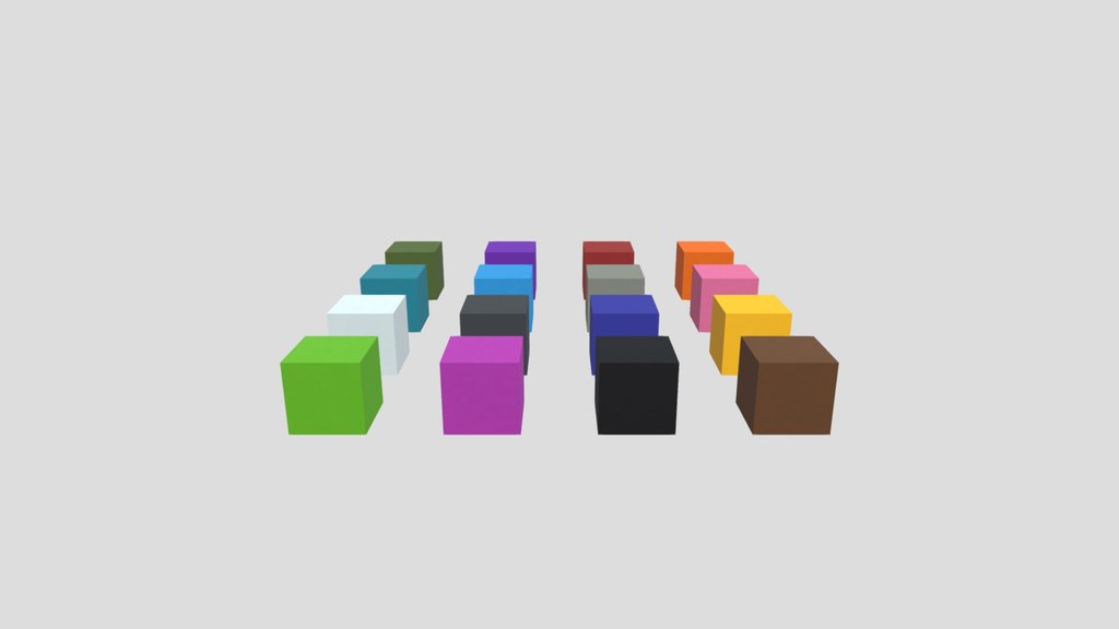 Minecraft Concrete
