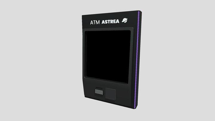 loz_astrea_atm 3D Model