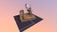 Loading 3D Model