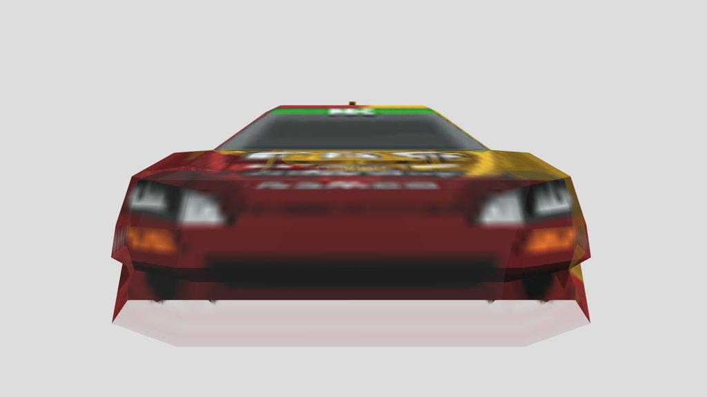 PlayStation - Ridge Racer Type 4 - Assoluto Cars