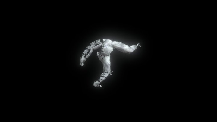 BIGBROTHER 3D Model