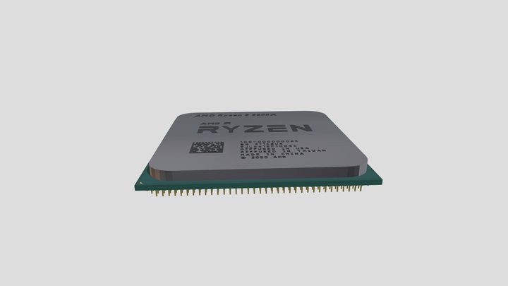 AMD Ryzen 5 5600X Processor